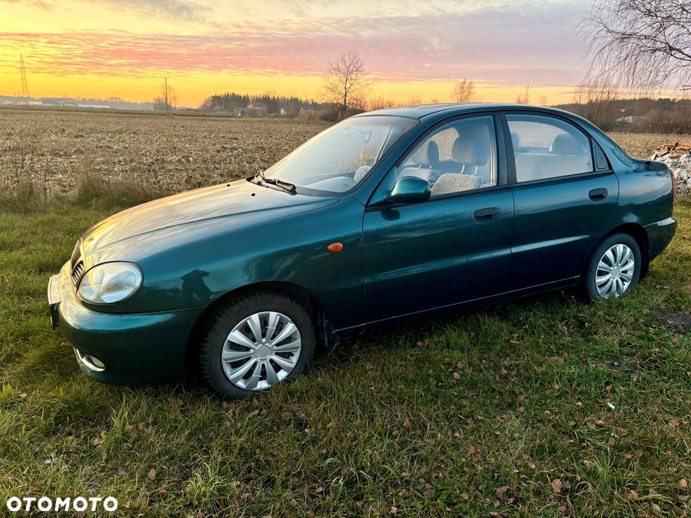 Daewoo Lanos 1.5 S - 2