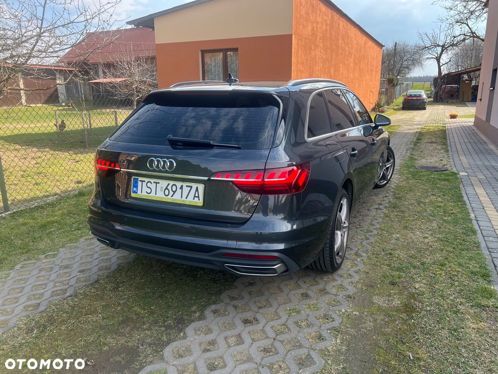 Audi A4 Avant 40 TDI S tronic - 7