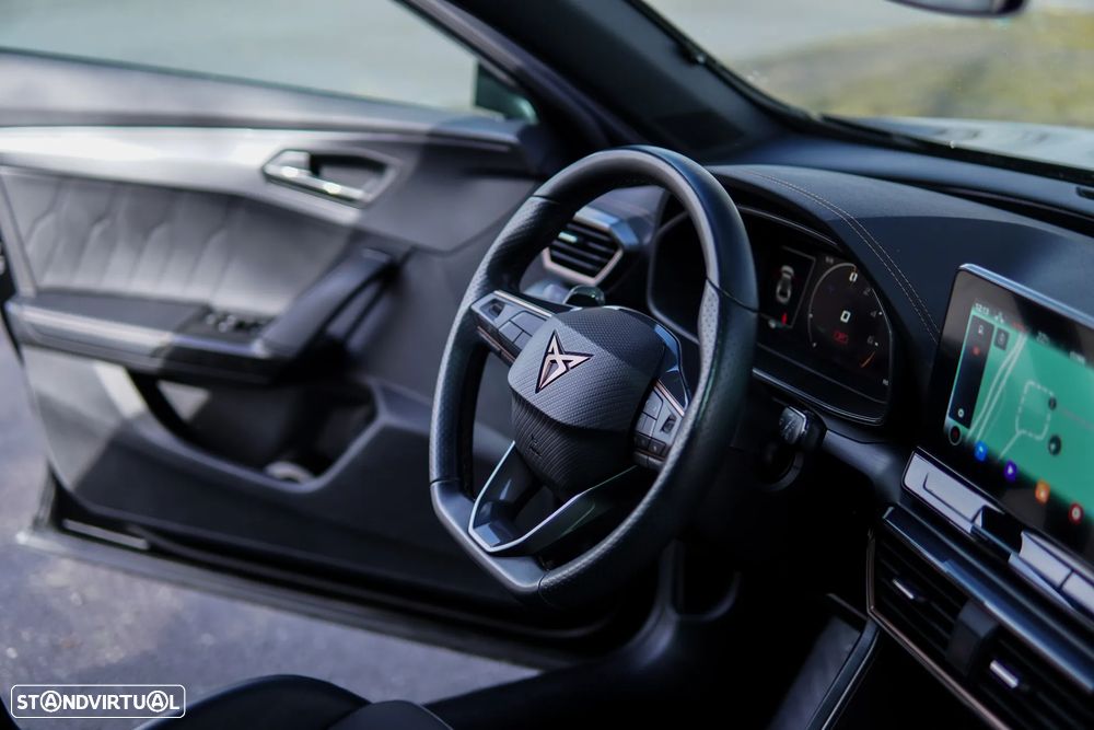 Cupra Formentor 1.4 e-Hybrid DSG - 31