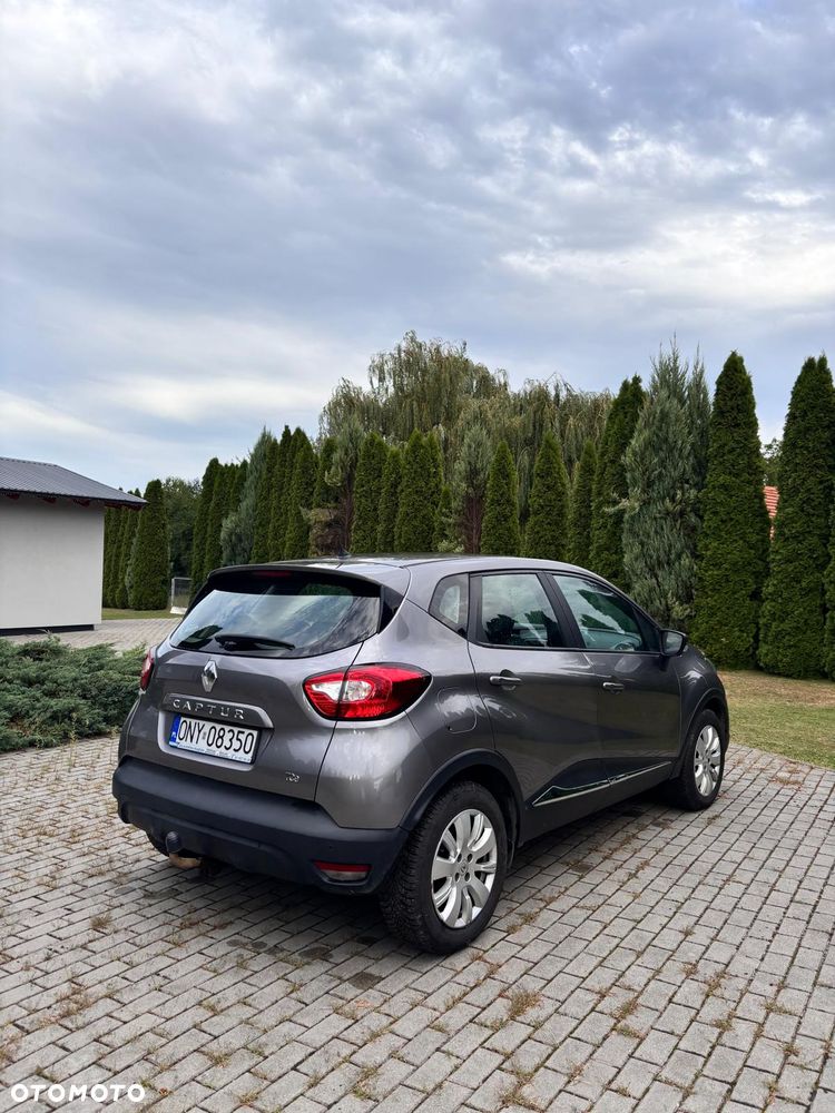Renault Captur 1.2 TCe Intens EDC - 7