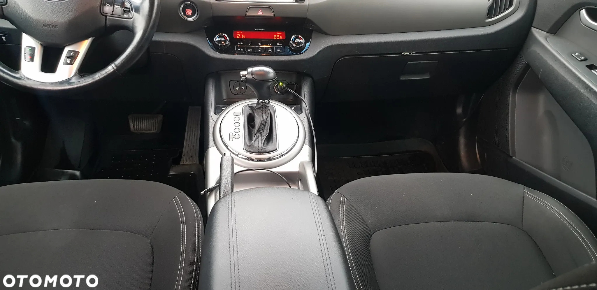 Kia Sportage 2.0 GDI XL 2WD - 21