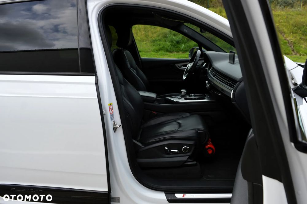 Audi Q7 50 TDI mHEV Quattro S Line Tiptr - 10