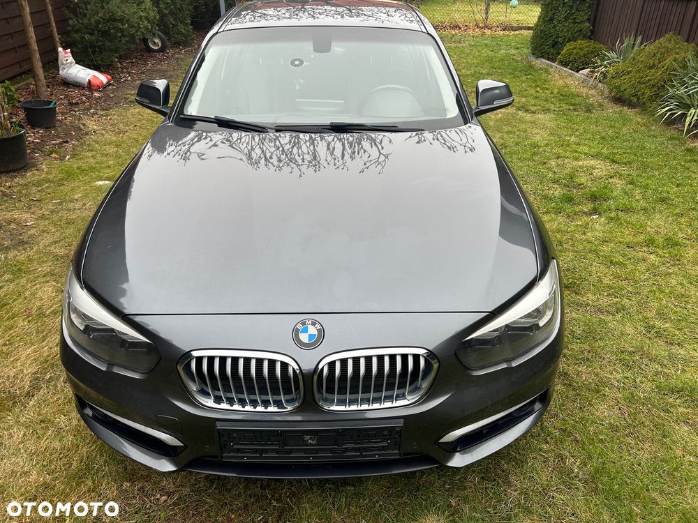 BMW Seria 1 118d Urban Line - 1