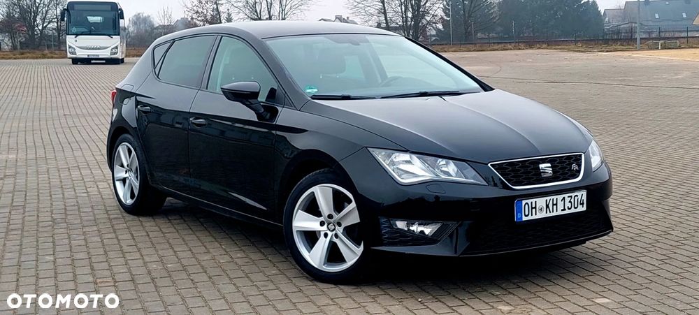 Seat Leon 2.0 TDI Start&Stop FR - 10
