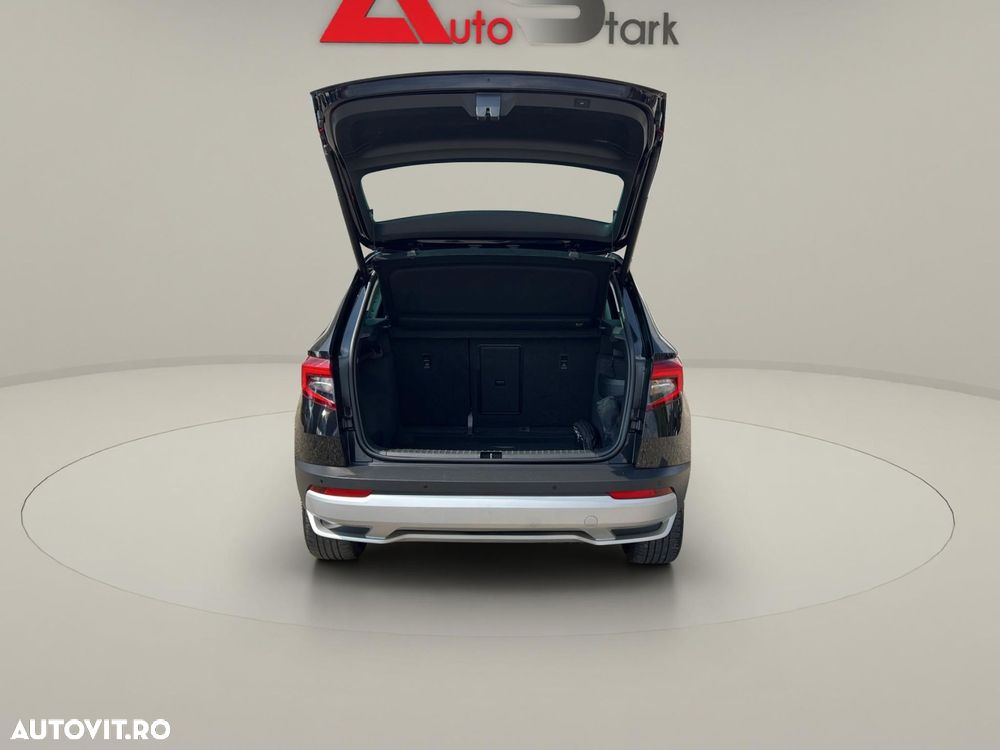 Skoda Karoq 2.0 TDI SCR 4x4 DSG Scout - 37