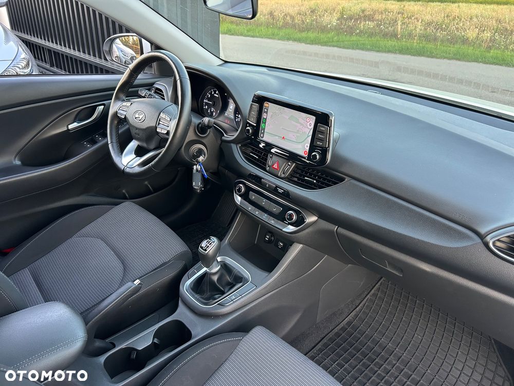 Hyundai i30 1.0 T-GDI Modern - 15