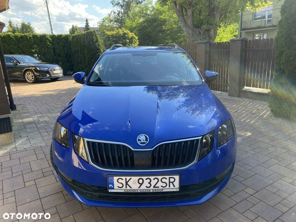 Skoda Octavia - 6