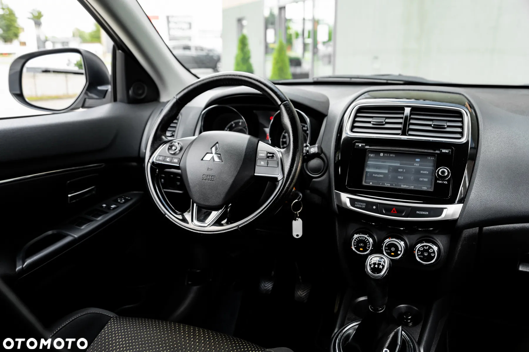 Mitsubishi ASX 1.6 2WD Diamant Edition+ - 5