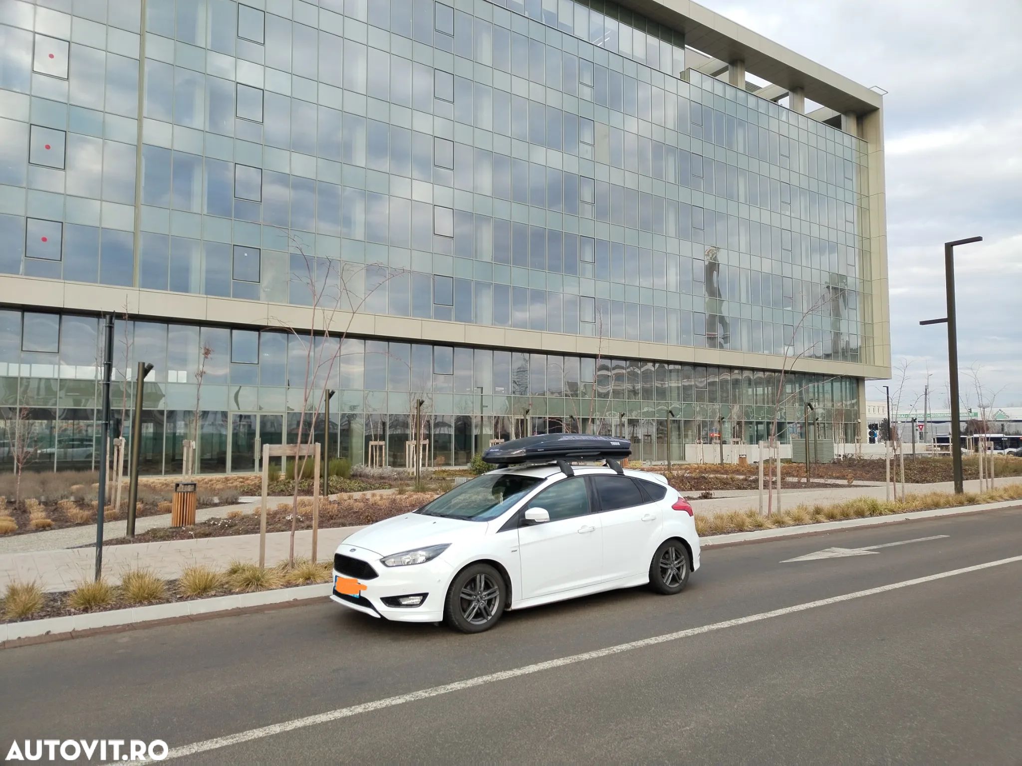 Ford Focus 1.0 EcoBoost ST-Line - 1