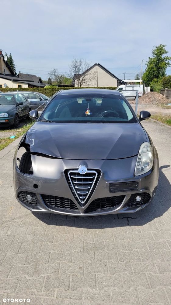 Alfa Romeo Giulietta 1.4 TB MultiAir Distinctive TCT - 7