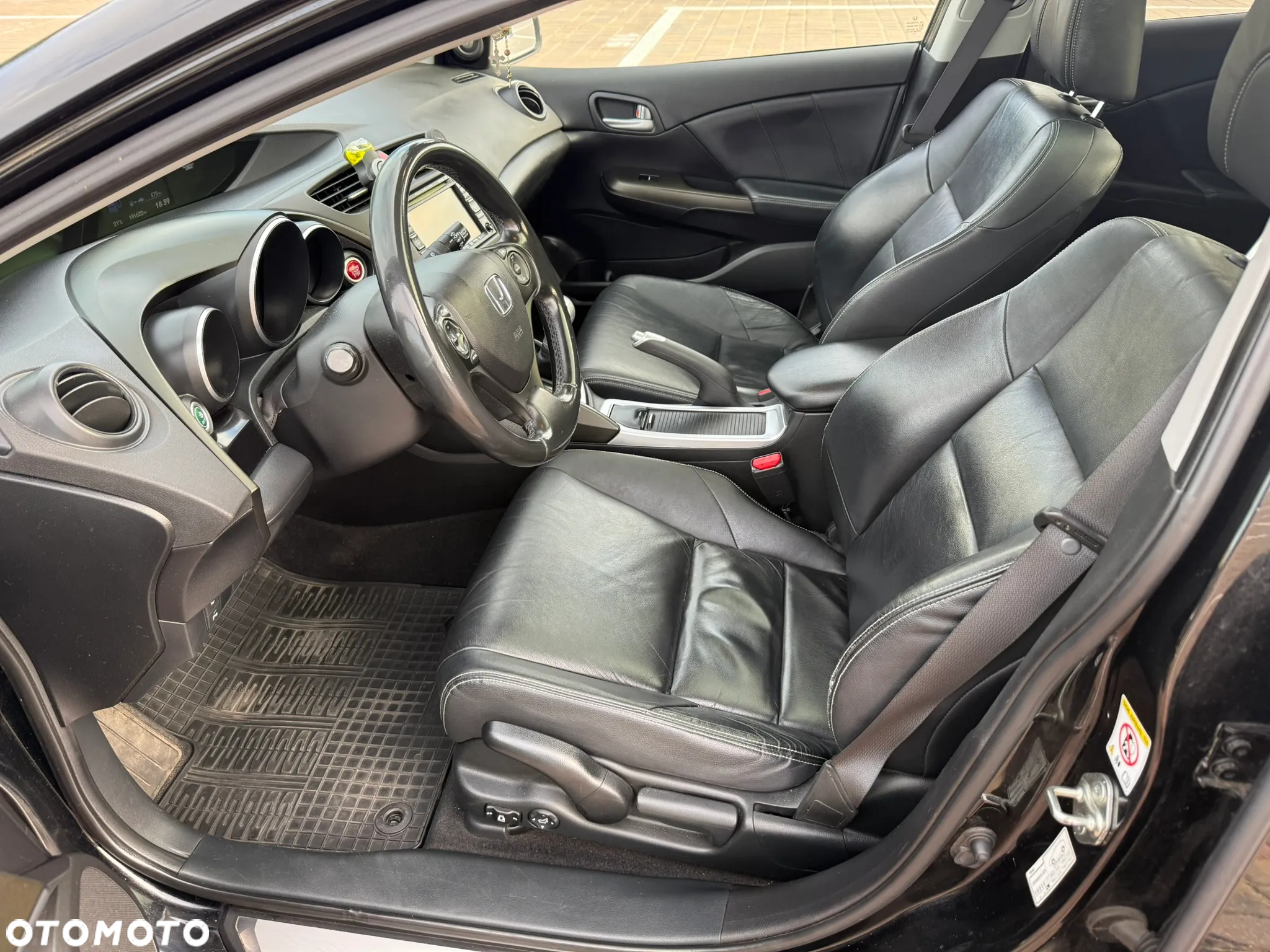 Honda Civic 1.8i-VTEC Executive - 12