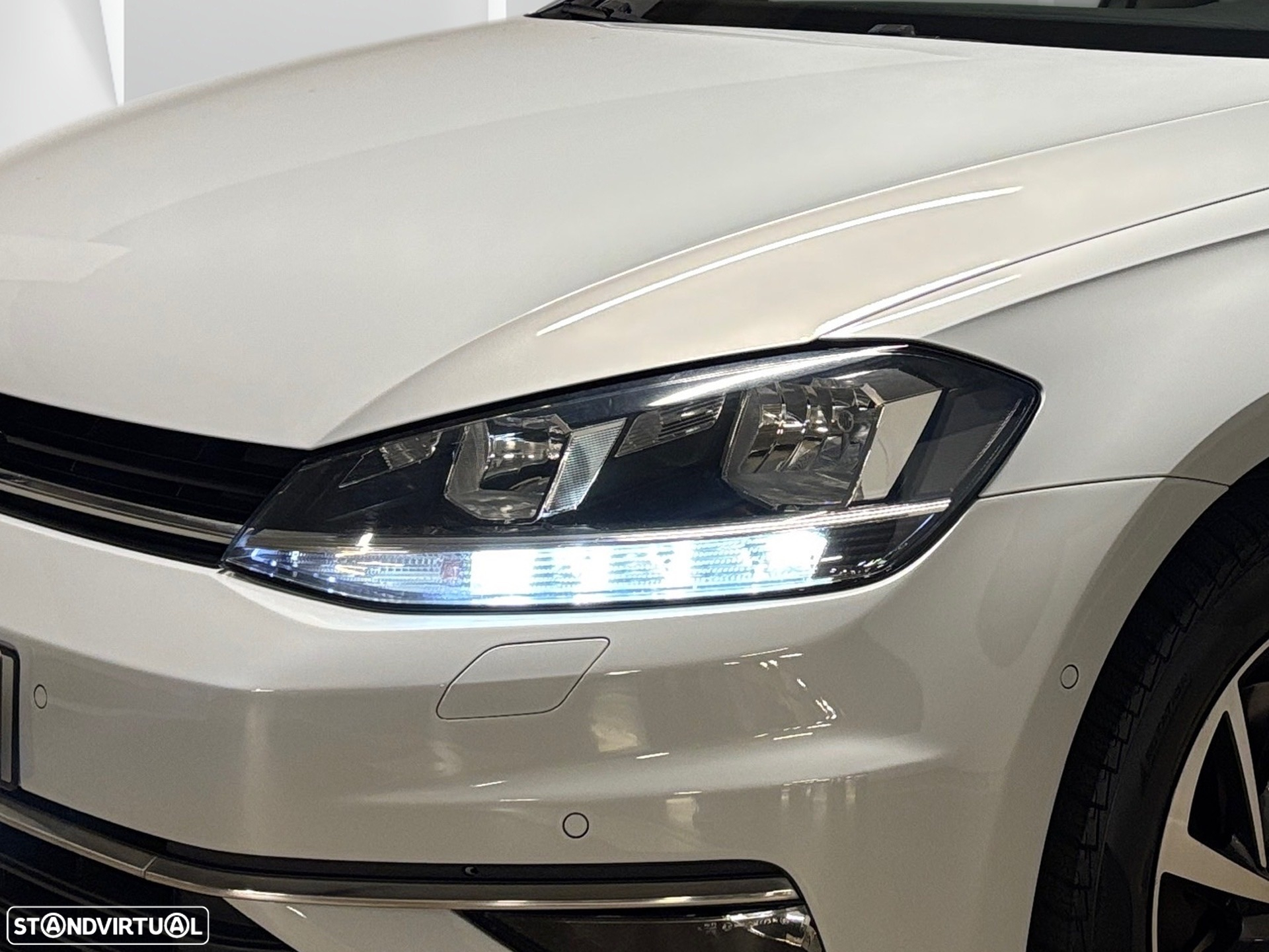 VW Golf 1.0 TSI Trendline DSG - 15