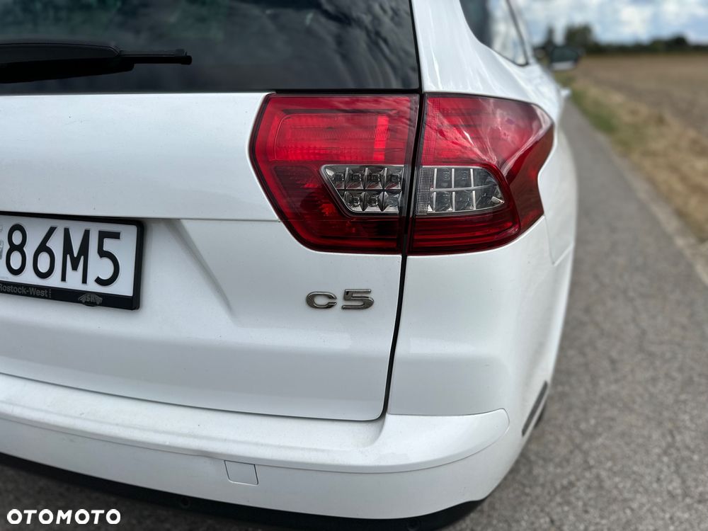 Citroën C5 - 10