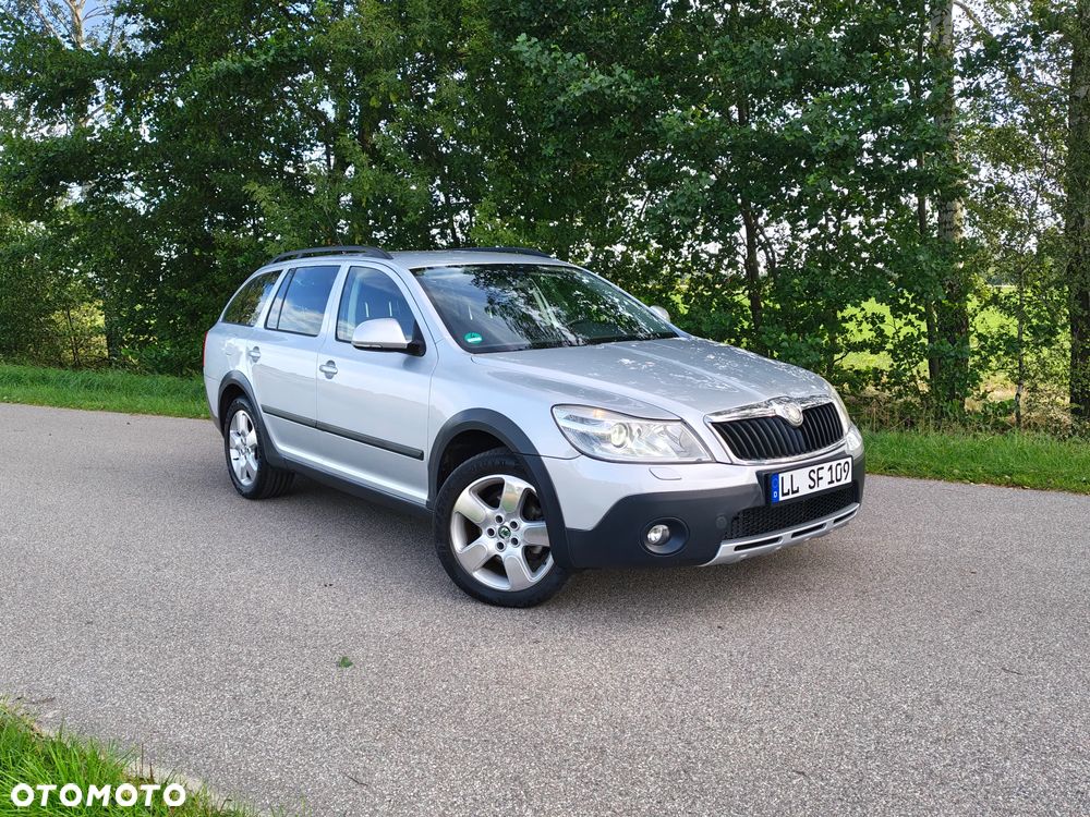 Skoda Octavia - 12