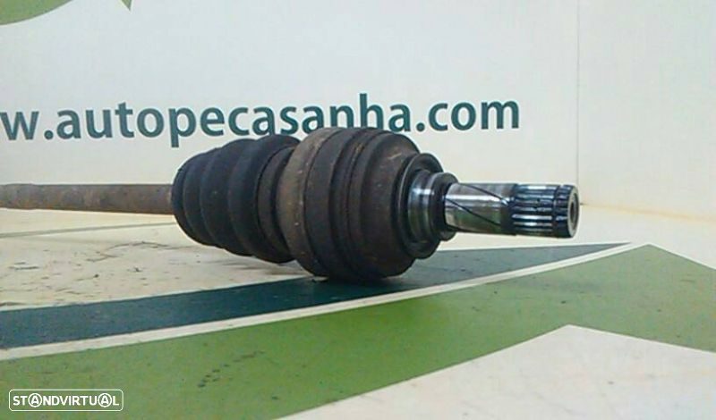 Transmissão Dto Opel Astra F Hatchback (T92) - 3