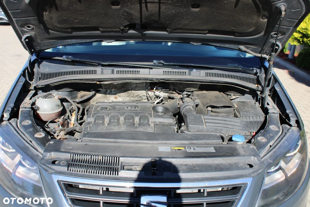 Seat Alhambra 2.0 TDI Start & Stop DSG Style Plus - 19