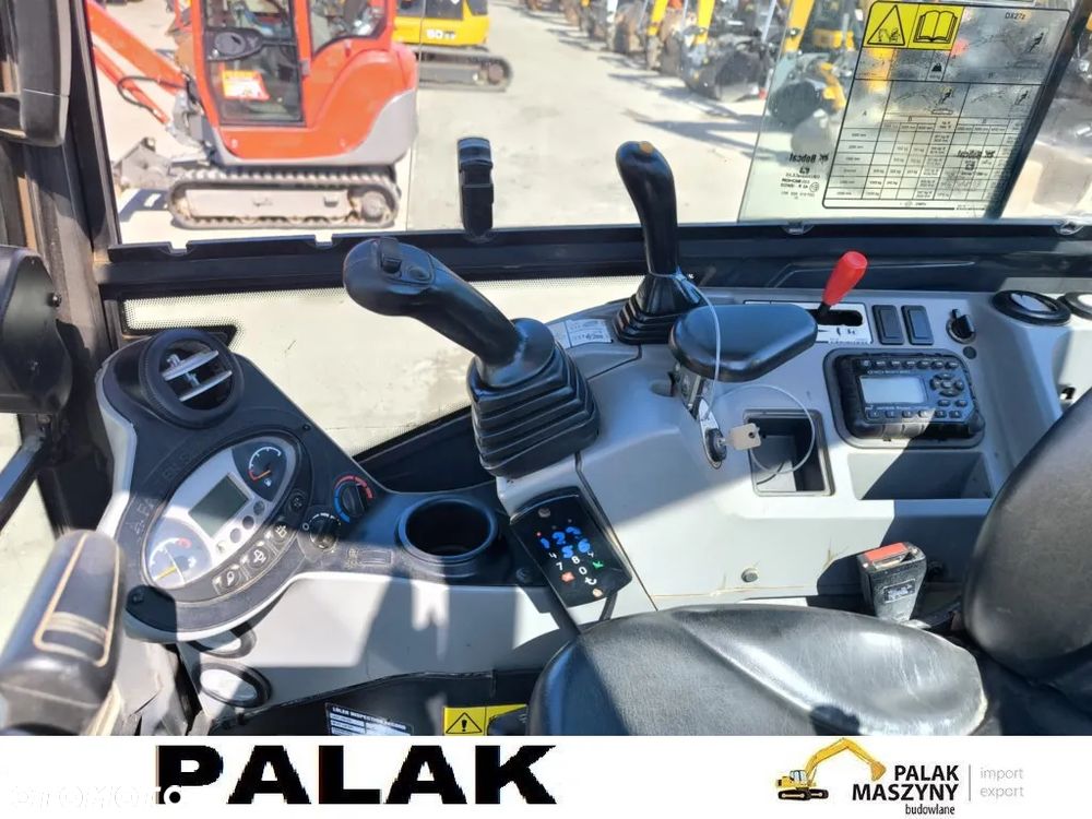 Doosan Mini koparka DOOSAN  DX 27 ,2021rok - 14