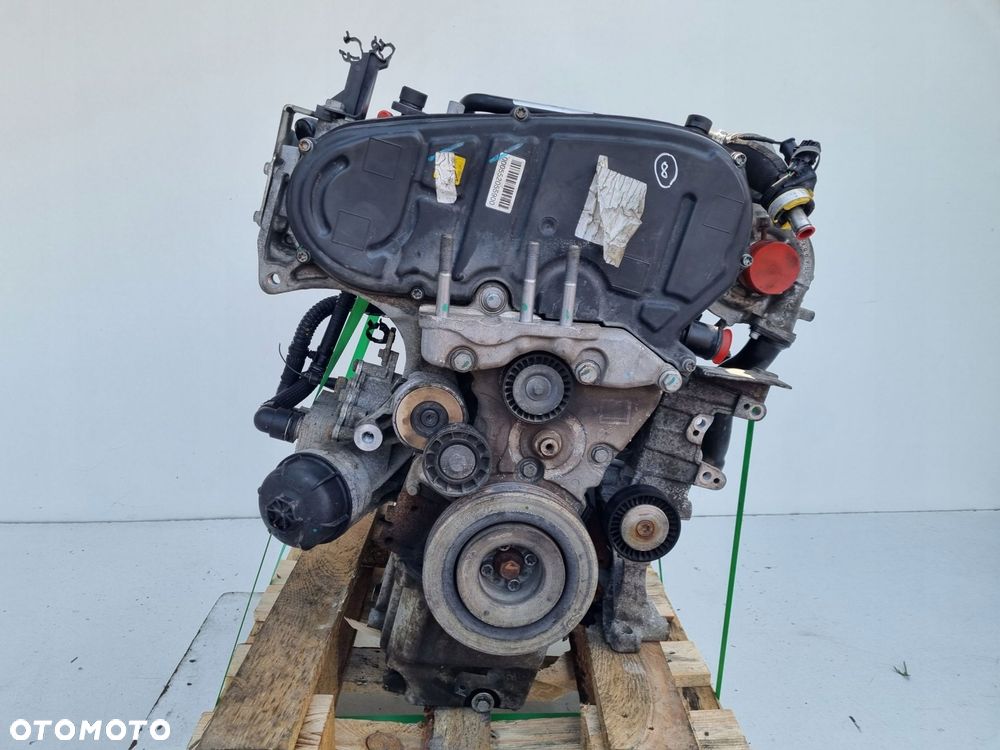 SILNIK KOMPLET Fiat Doblo II 1.6 JTD M-JET MULTIJET 263A5000 - 7