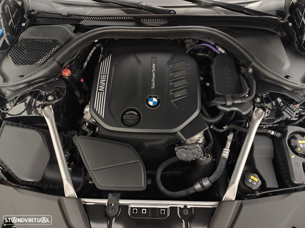 BMW 520 d Auto - 42