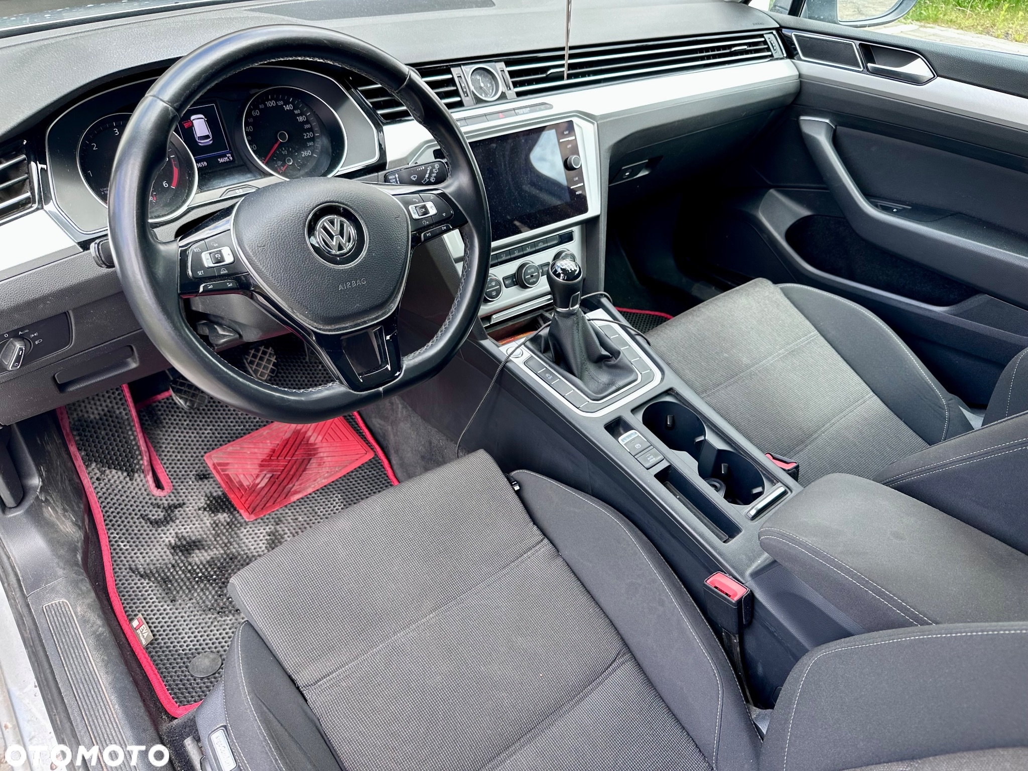 Volkswagen Passat 2.0 TDI BMT Comfortline - 7