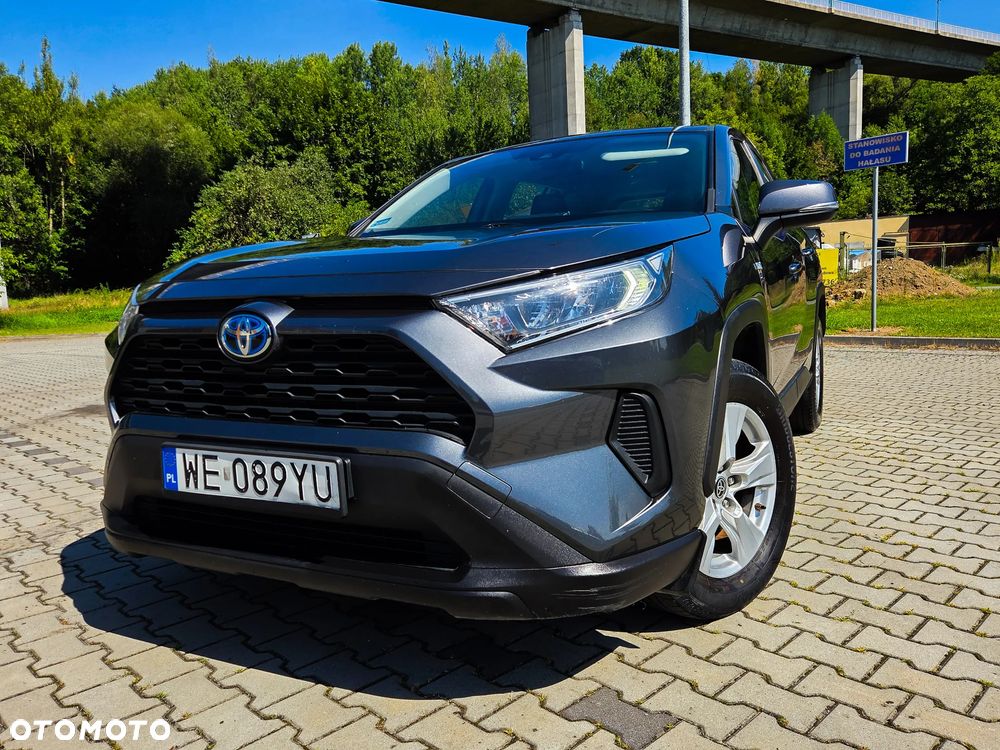 Toyota RAV4 2.5 Hybrid Comfort 4x2 - 1