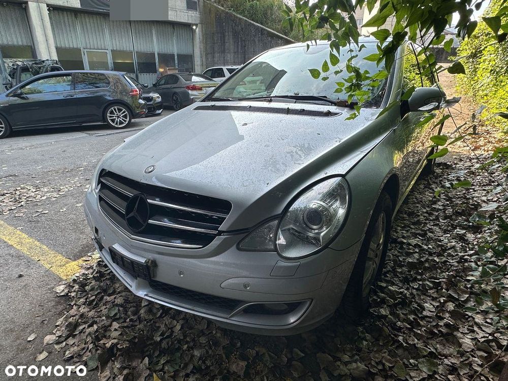 Mercedes-Benz Klasa R 320 CDI 4Matic 7G-TRONIC - 4
