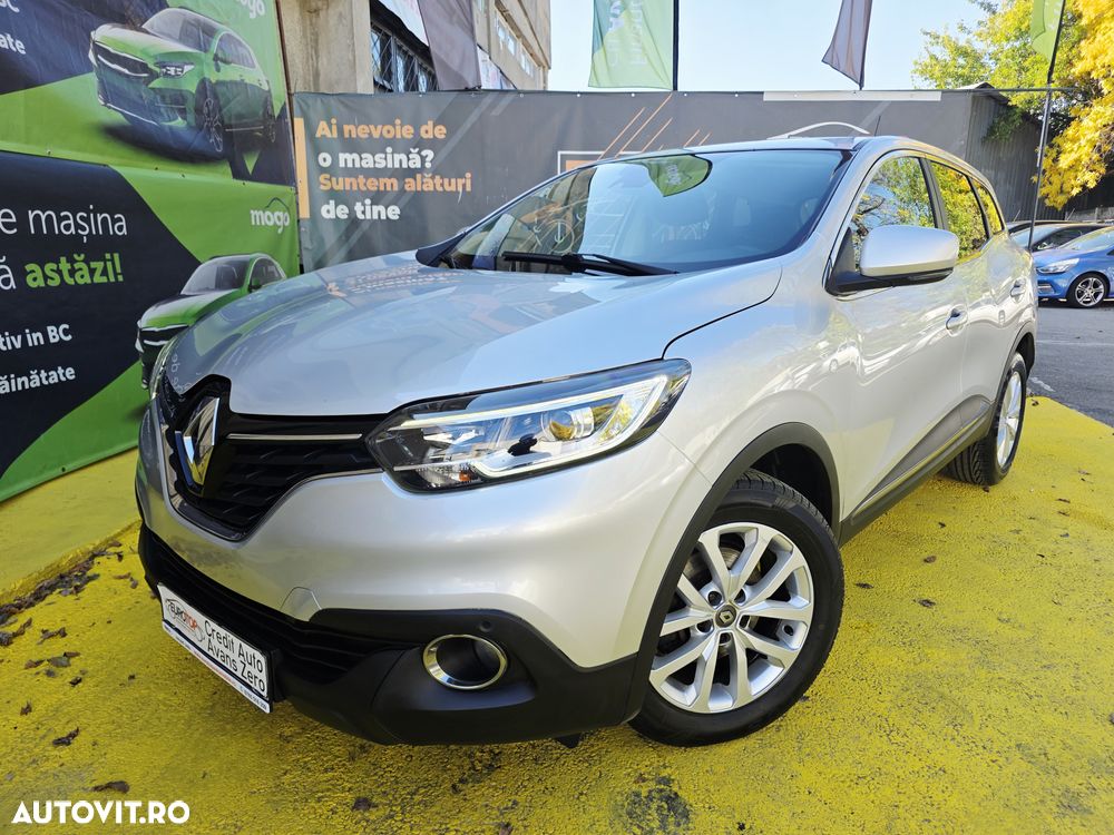 Renault Kadjar 1.2 TCe XMod - 1