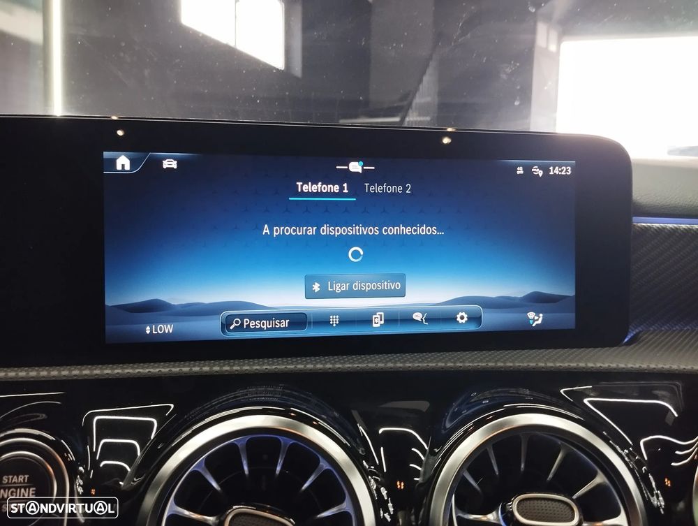 Mercedes-Benz A 200 Progressive Aut. - 39