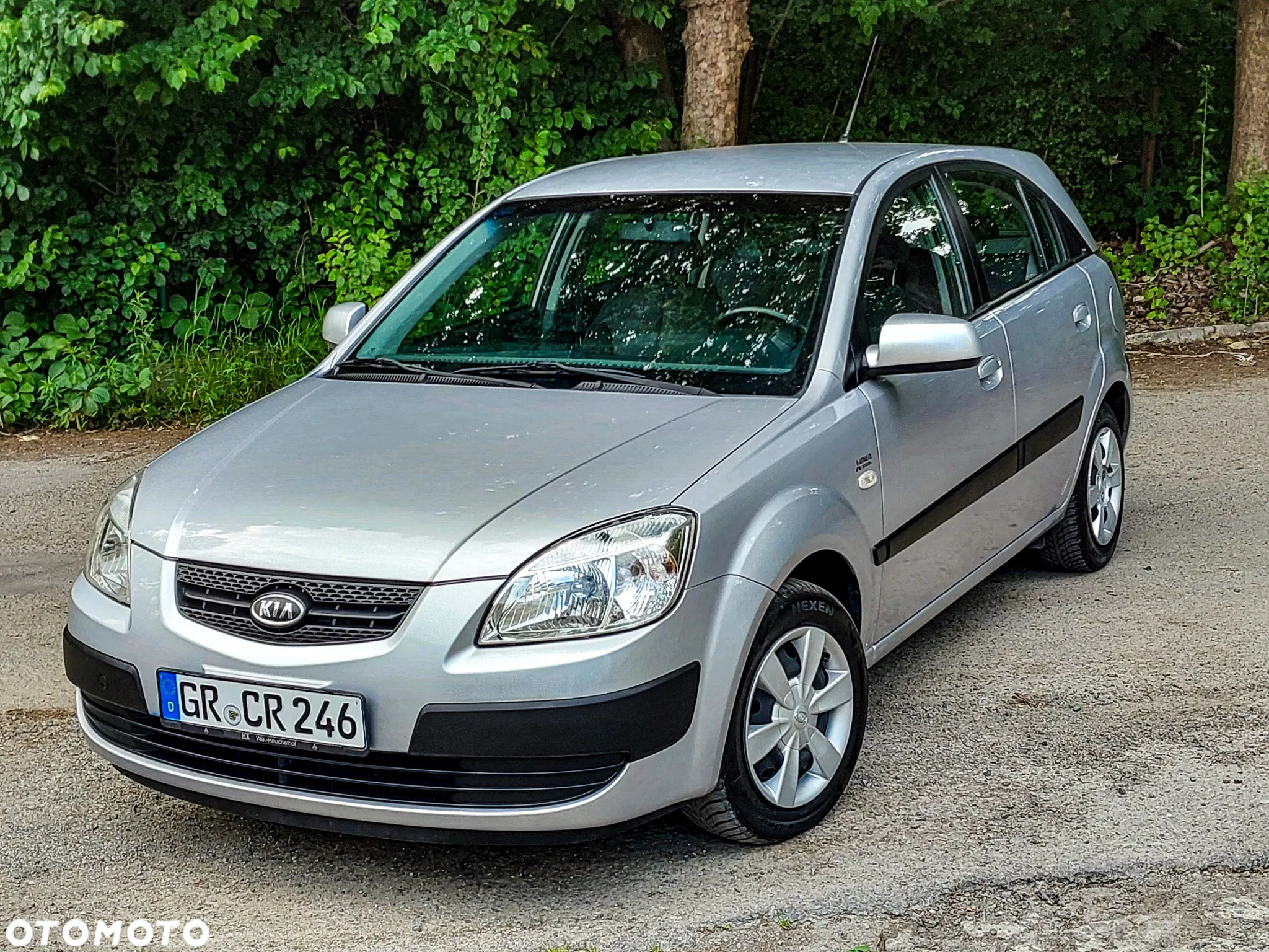 Kia Rio 1.4 / City - 6