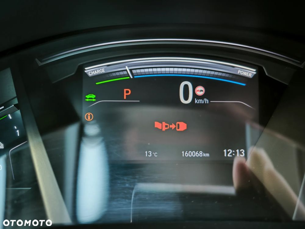 Honda CR-V 2.0 i-MMD Lifestyle (Honda Connect+) - 11