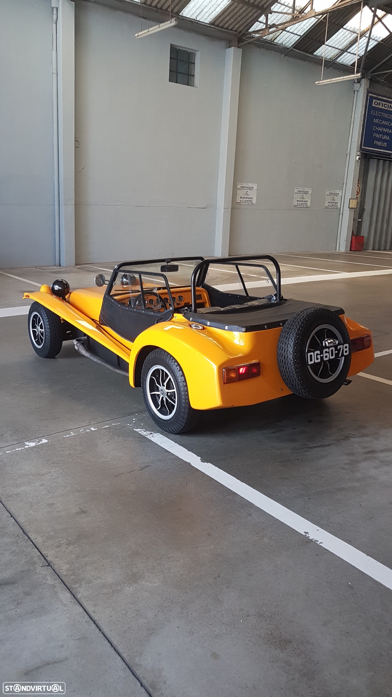 Lotus Super Seven - 6
