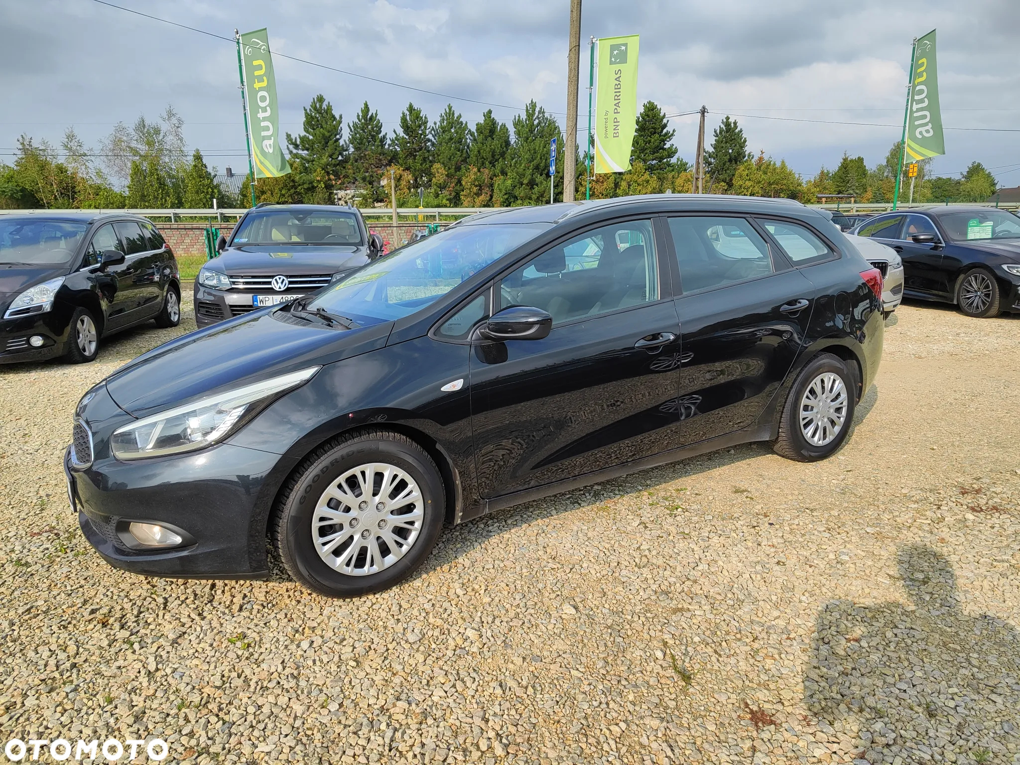 Kia Ceed Cee'd 1.6 CRDi XL - 4