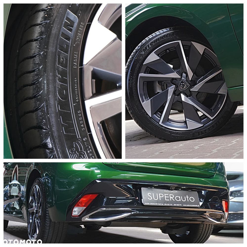 Peugeot 308 1.2 PureTech Allure Pack S&S EAT8 - 36