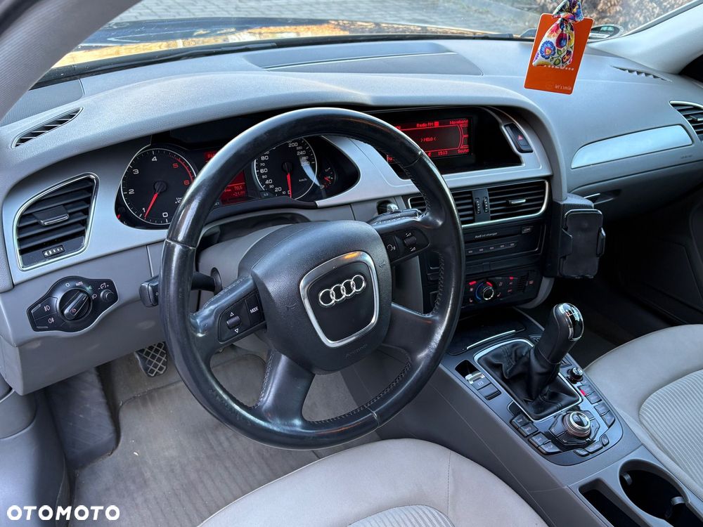 Audi A4 Limousine 2.0 TDI - 15