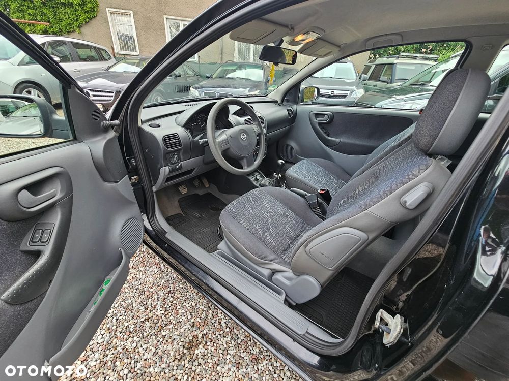 Opel Corsa 1.0 12V Comfort - 8