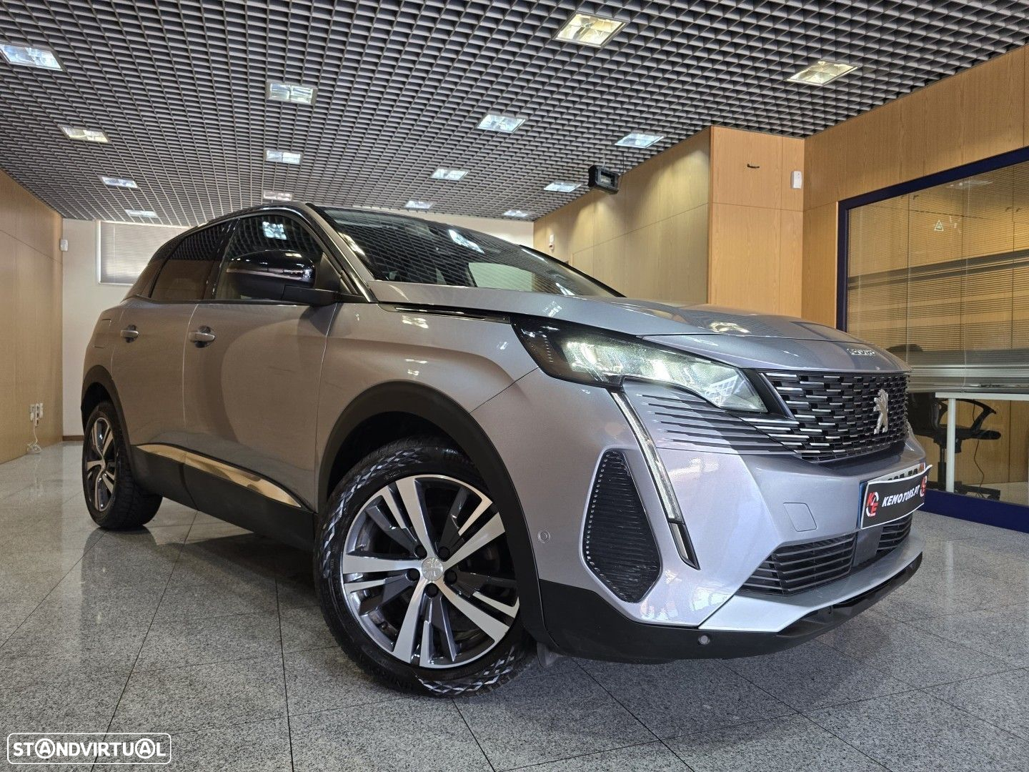 Peugeot 3008 1.5 BlueHDi Allure EAT8 - 9