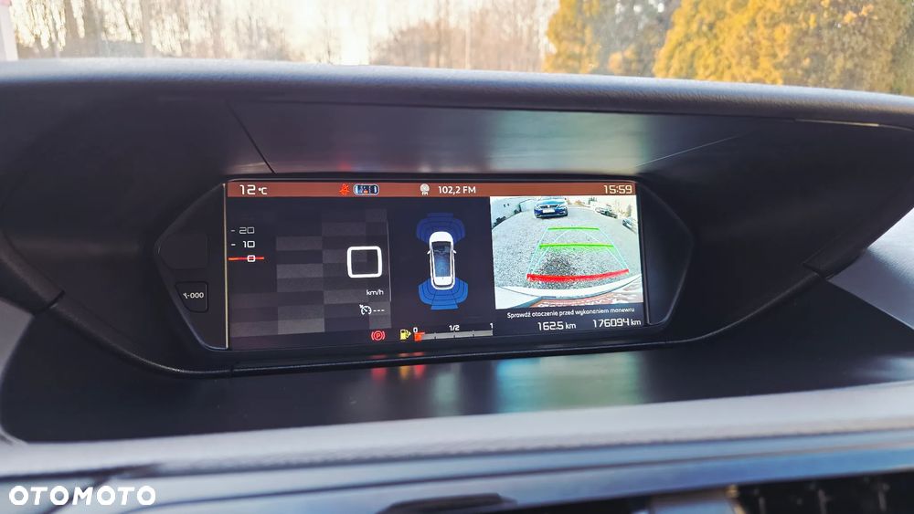 Citroën C4 Picasso 1.6 BlueHDi Shine S&S - 12