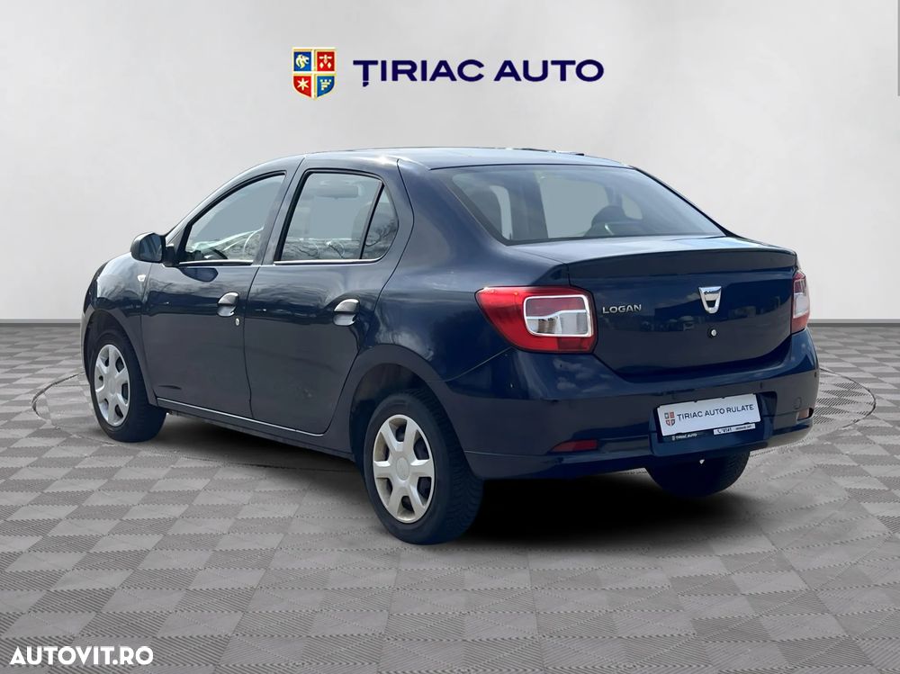 Dacia Logan - 4