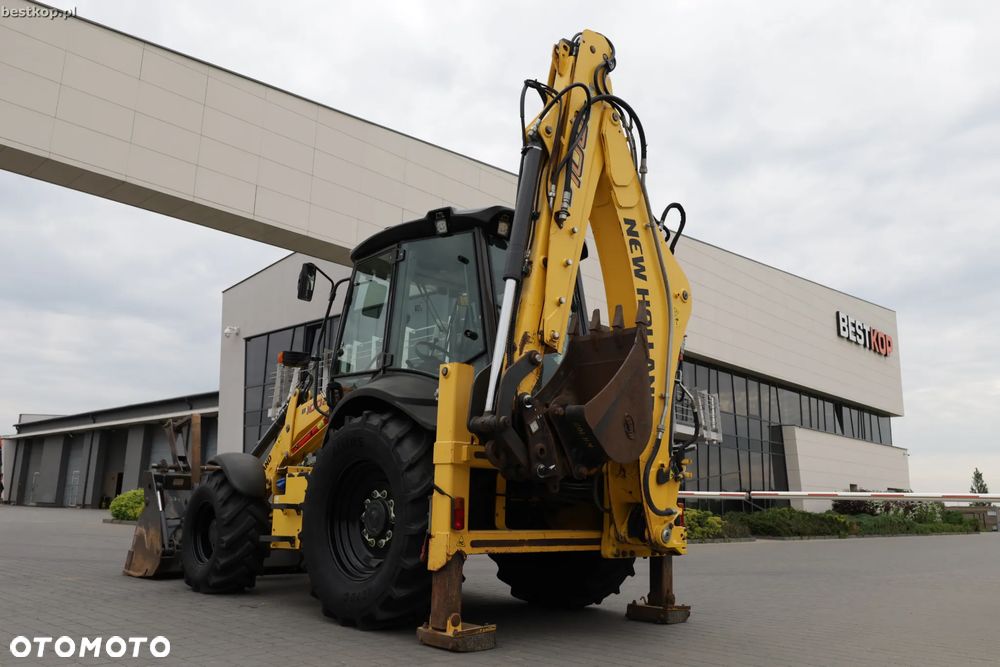New Holland B100C - 9