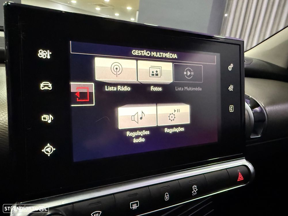 Citroën C4 Cactus PureTech 82 Feel Edition - 17