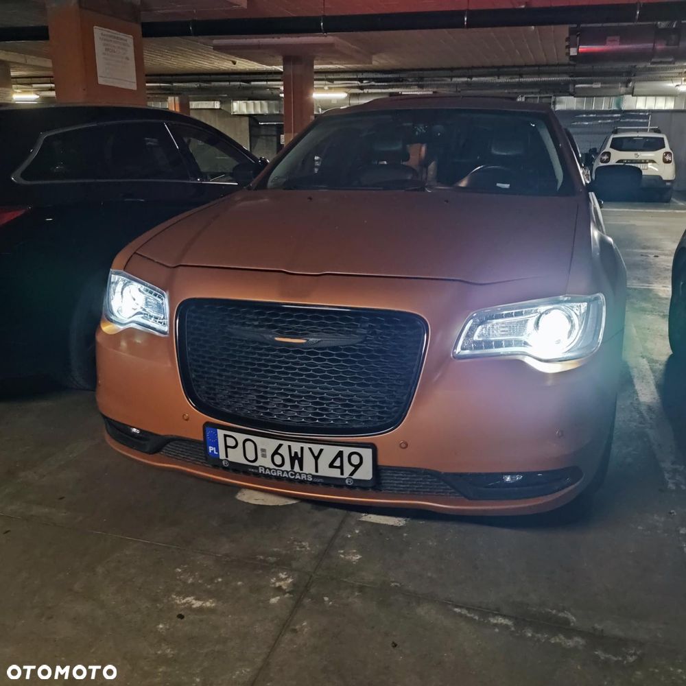 Chrysler 300C - 7
