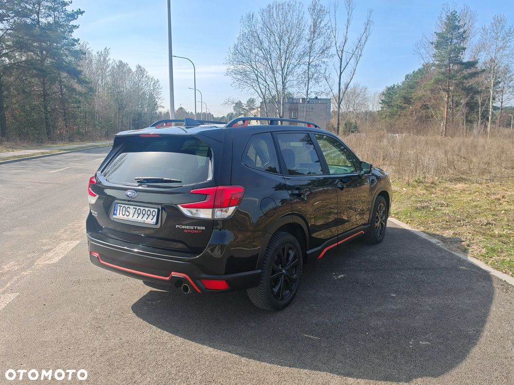 Subaru Forester - 8