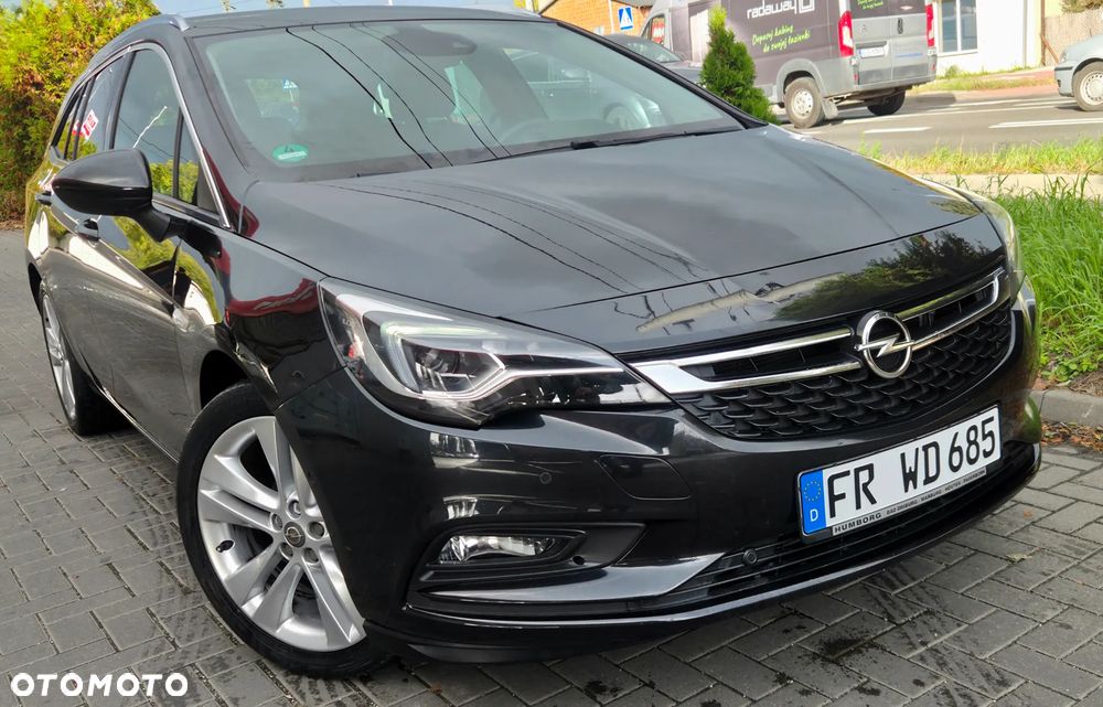 Opel Astra 1.4 Turbo Start/Stop Innovation - 21