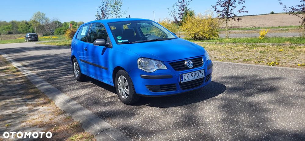 Volkswagen Polo 1.4 TDI Comfortline - 1