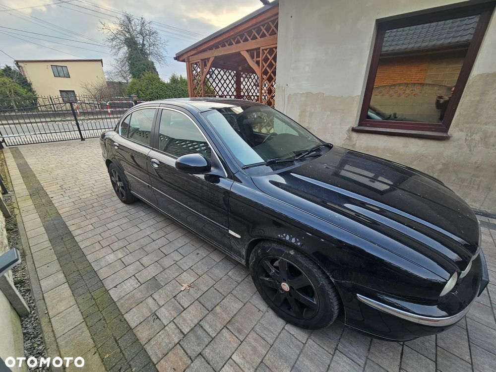 Jaguar X-Type - 2