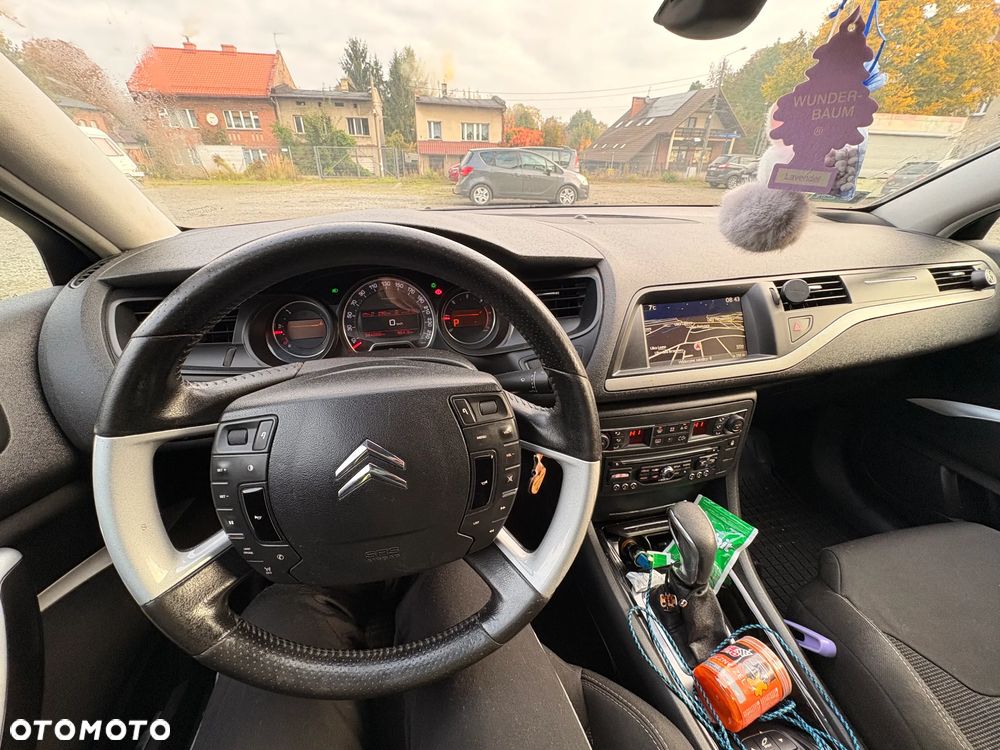 Citroën C5 2.0 HDi Exclusive - 9