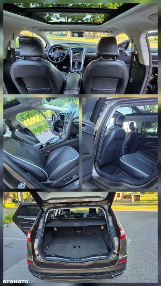 Ford Mondeo Vignale 2.0 TDCi 4WD PowerShift - 17