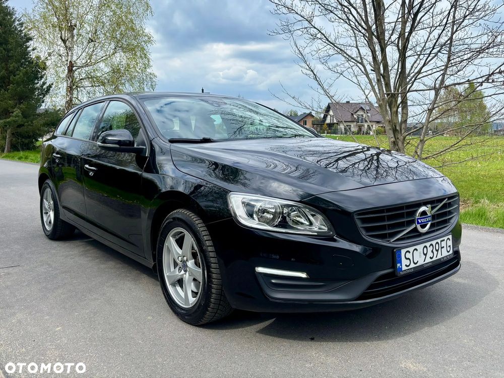 Volvo V60 D2 Geartronic - 6