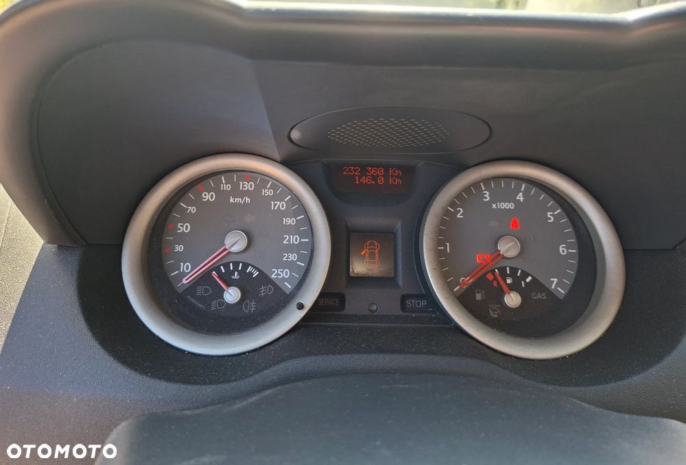 Renault Megane 1.6 Confort Expression - 9