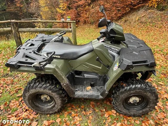 Polaris Sportsman - 17